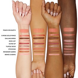 Let it Snow Globe - Eyeshadow palette Set